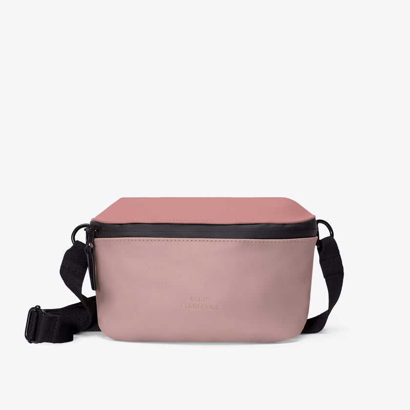 Ucon Acrobatics Jona Medium Bag | Dark Rose-Rose
