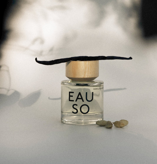 EAUSO VERT Vanilla Embers
