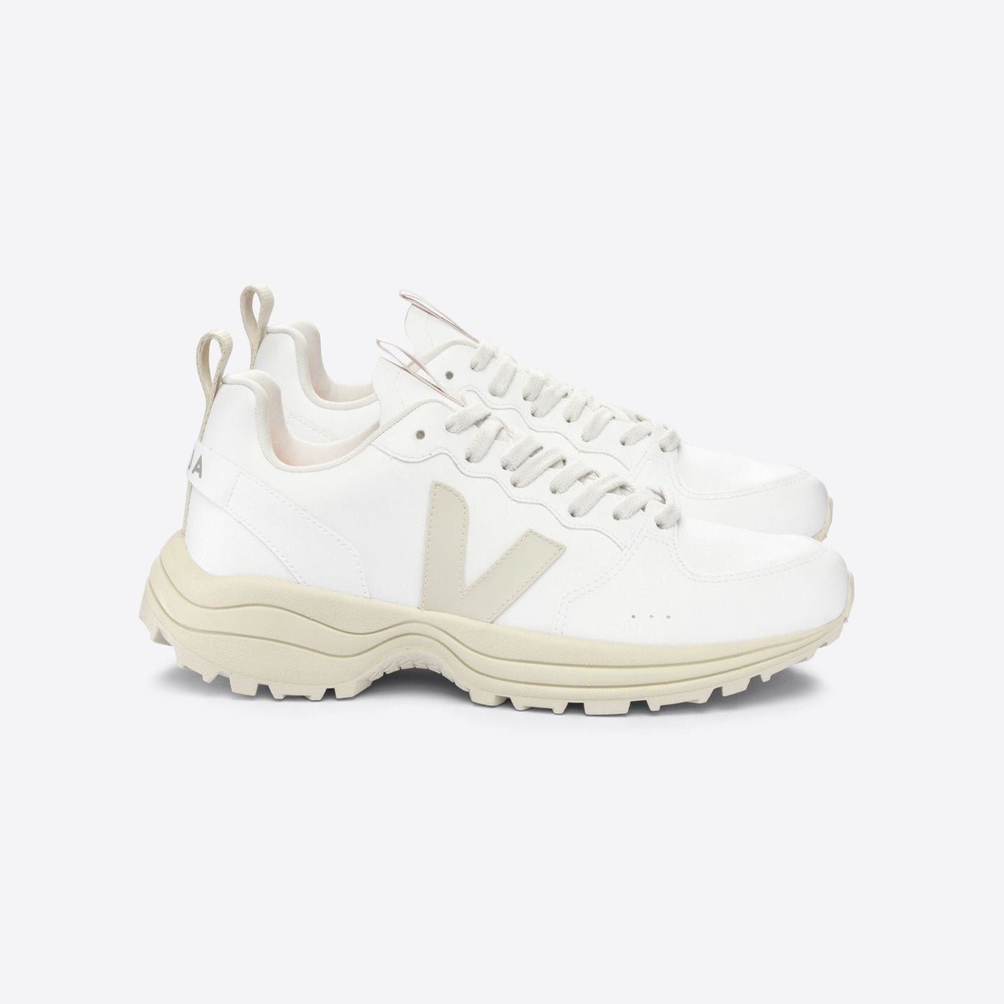 VEJA Venturi Sneaker VC CWL White | Pierre