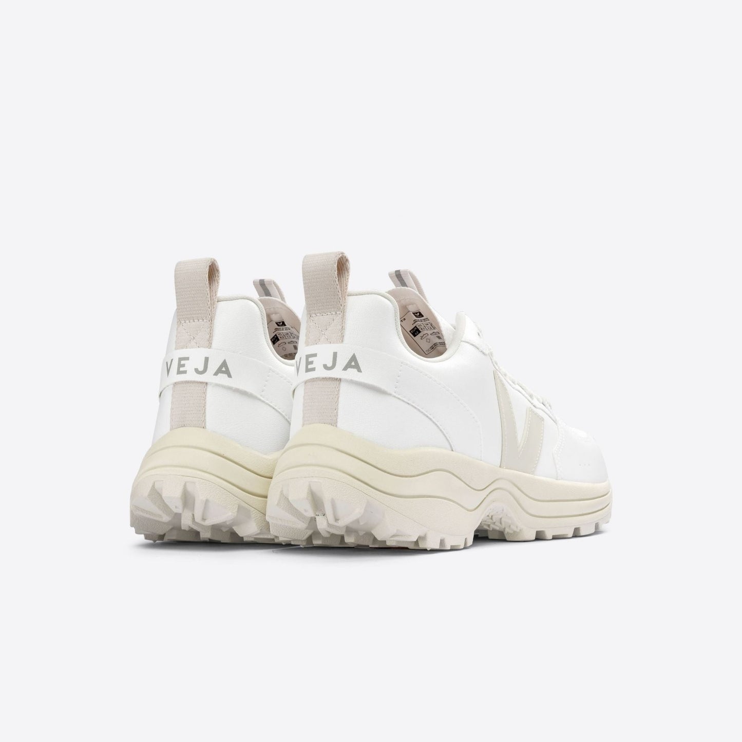 VEJA Venturi Sneaker VC CWL White | Pierre