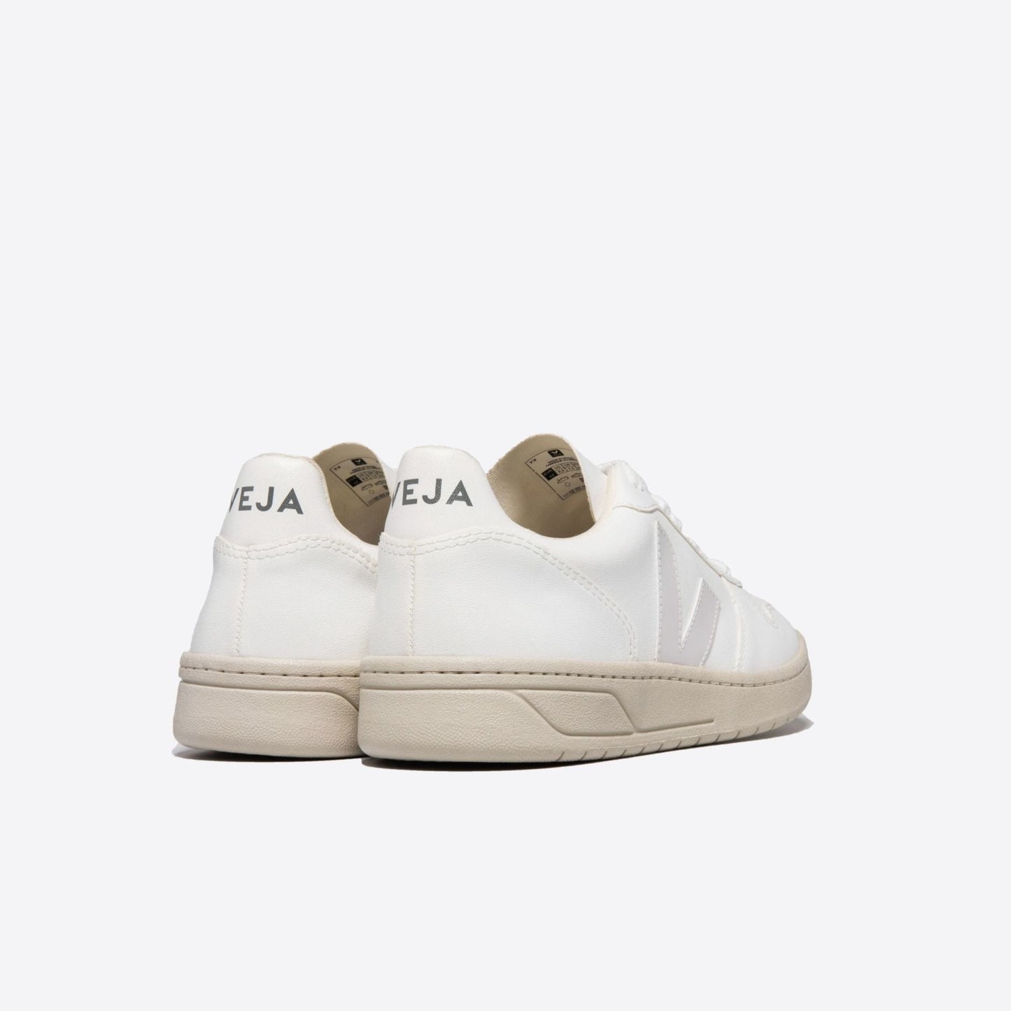 VEJA V-10 CWL | Full White