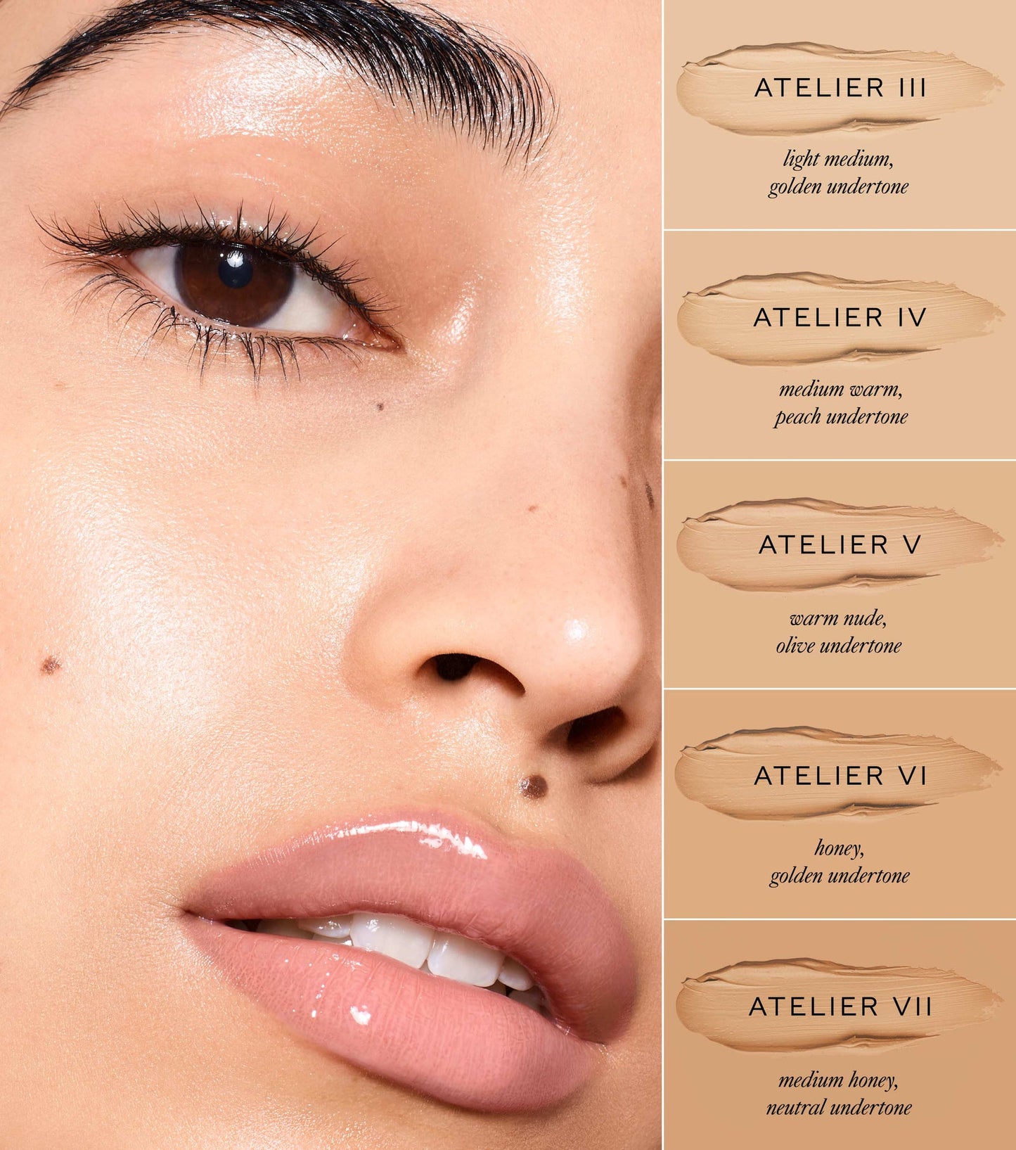 WESTMAN ATELIER Vital Skin Foundation Stick