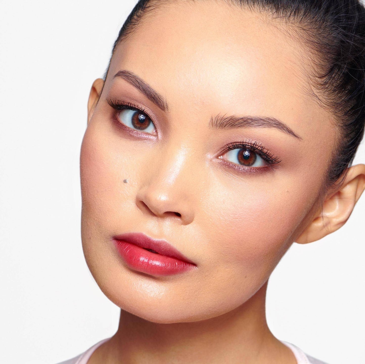 WONDERSKIN BLADING Lip Stain Masque | XOXO (Light Rose)