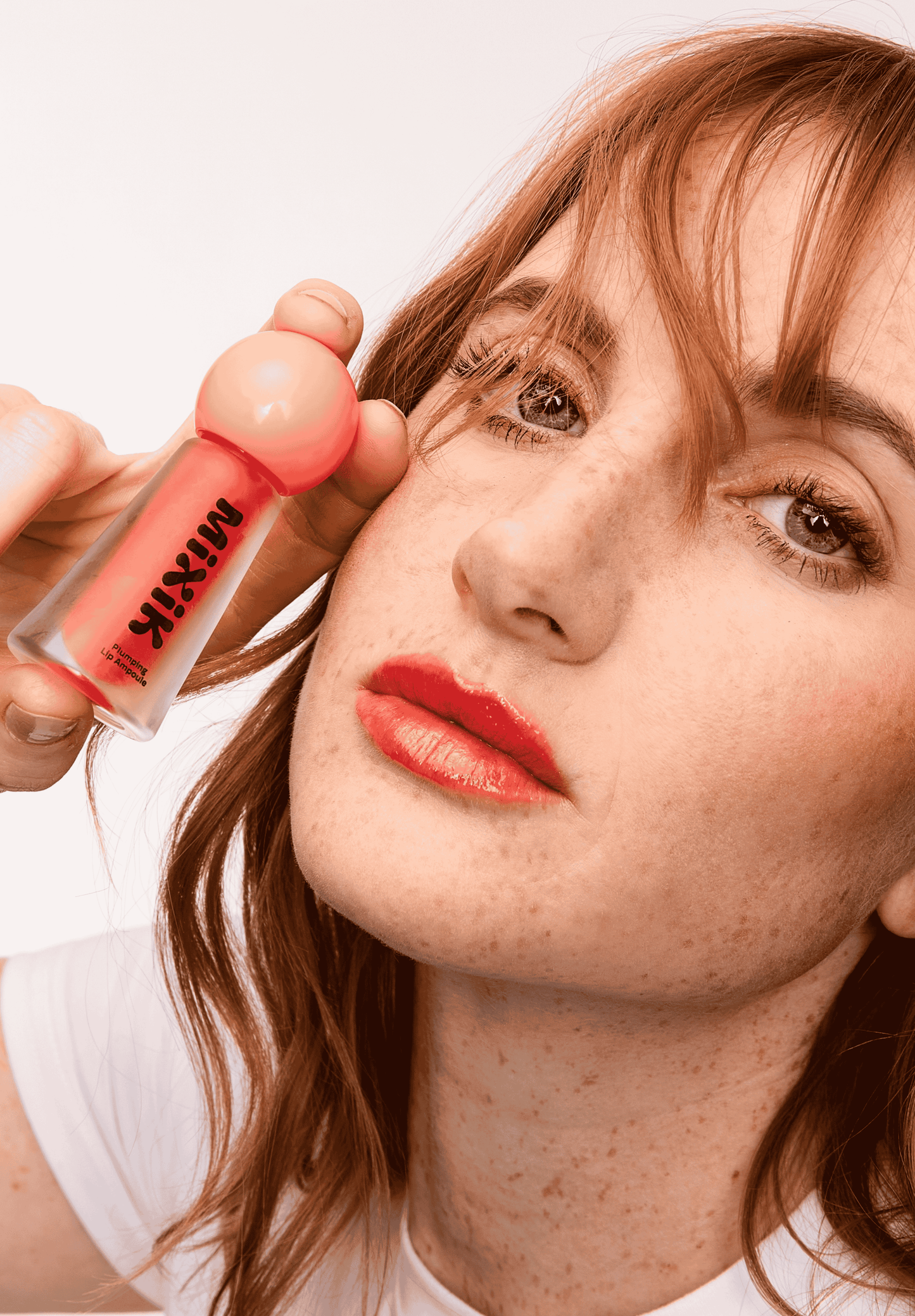 Plumping Lip Ampoule: Poppy Plump