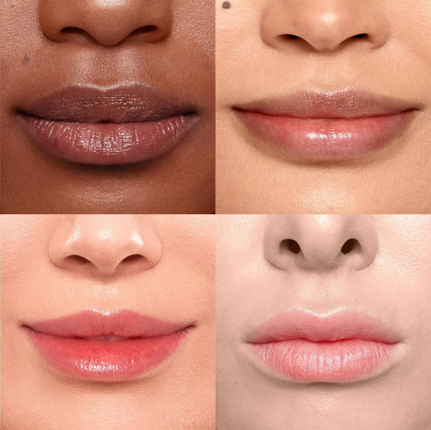 WONDER BLADING Peel & Reveal Lip Color Kit: XOXO (light rose)