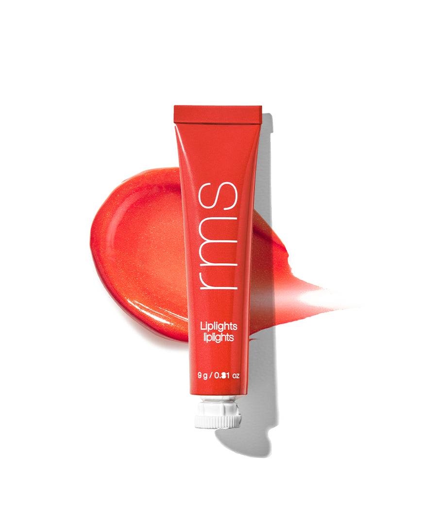 RMS Liplights Cream Lip Gloss