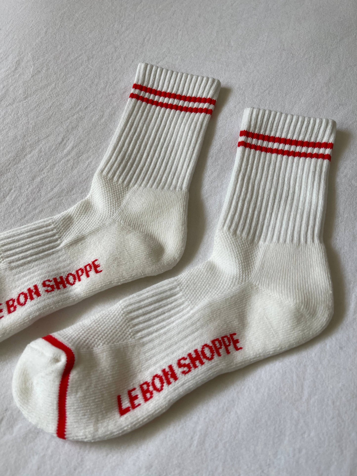 LE BON SHOPPE | Boyfriend Socks: Meadow