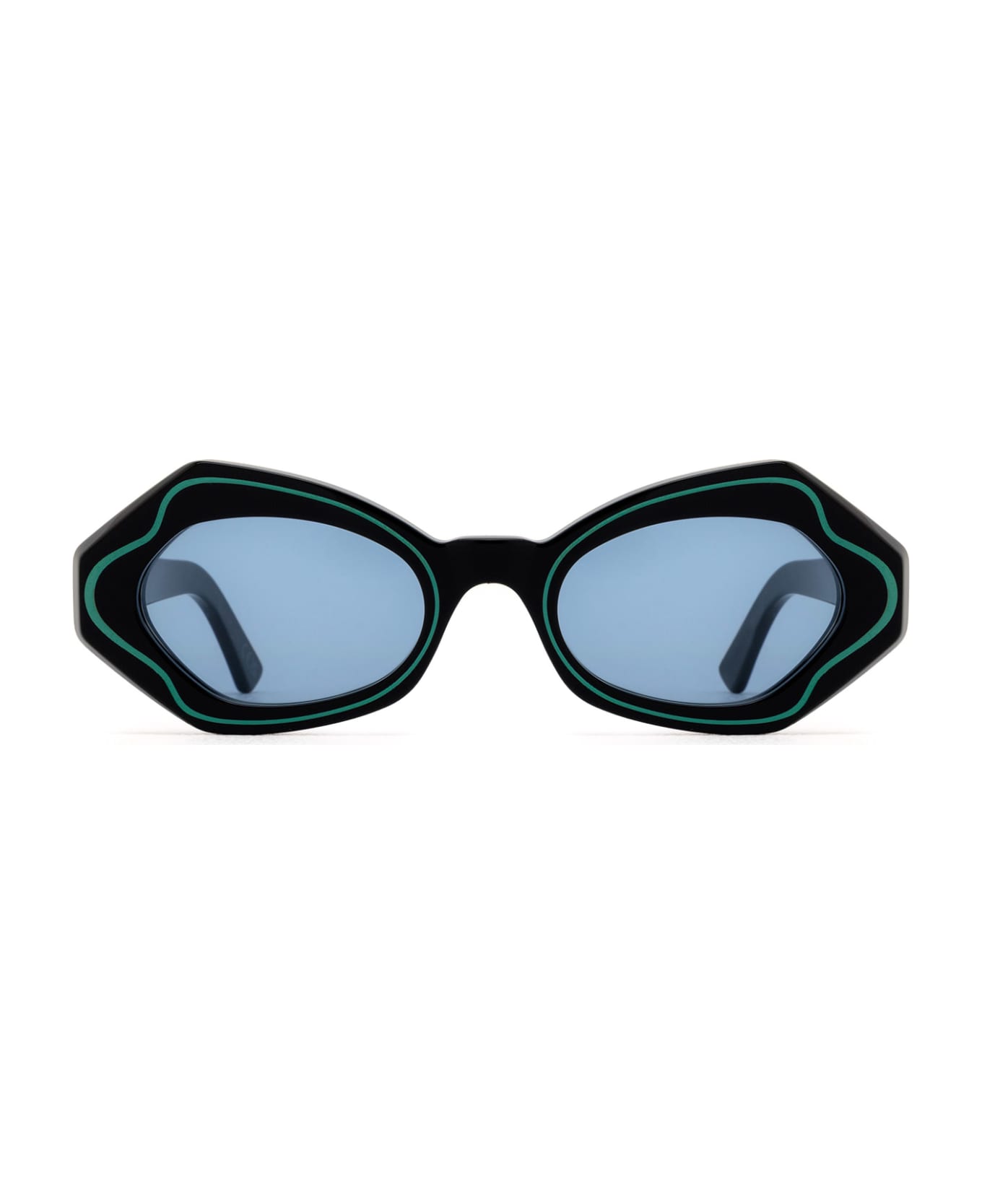 MARNI Unlahand Black / Green
