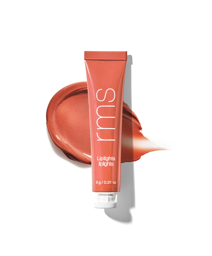 RMS Liplights Cream Lip Gloss