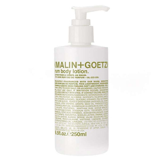 MALIN+GOETZ Rum Body Lotion 8.5fl oz.