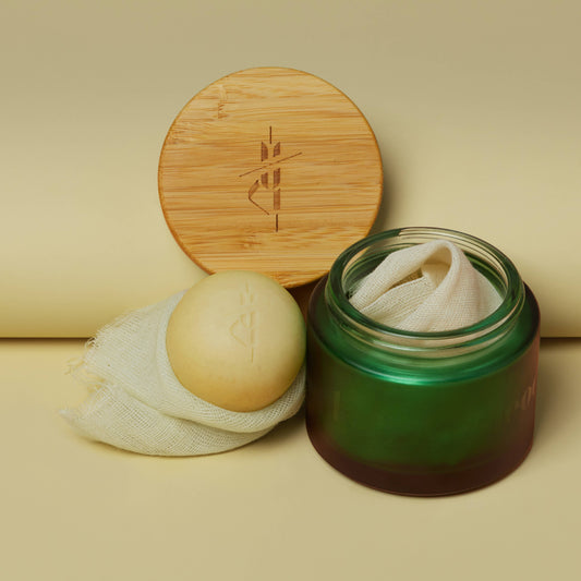 Glow Face Stone | Solid Face Moisturizer: Refill (1.4 oz)