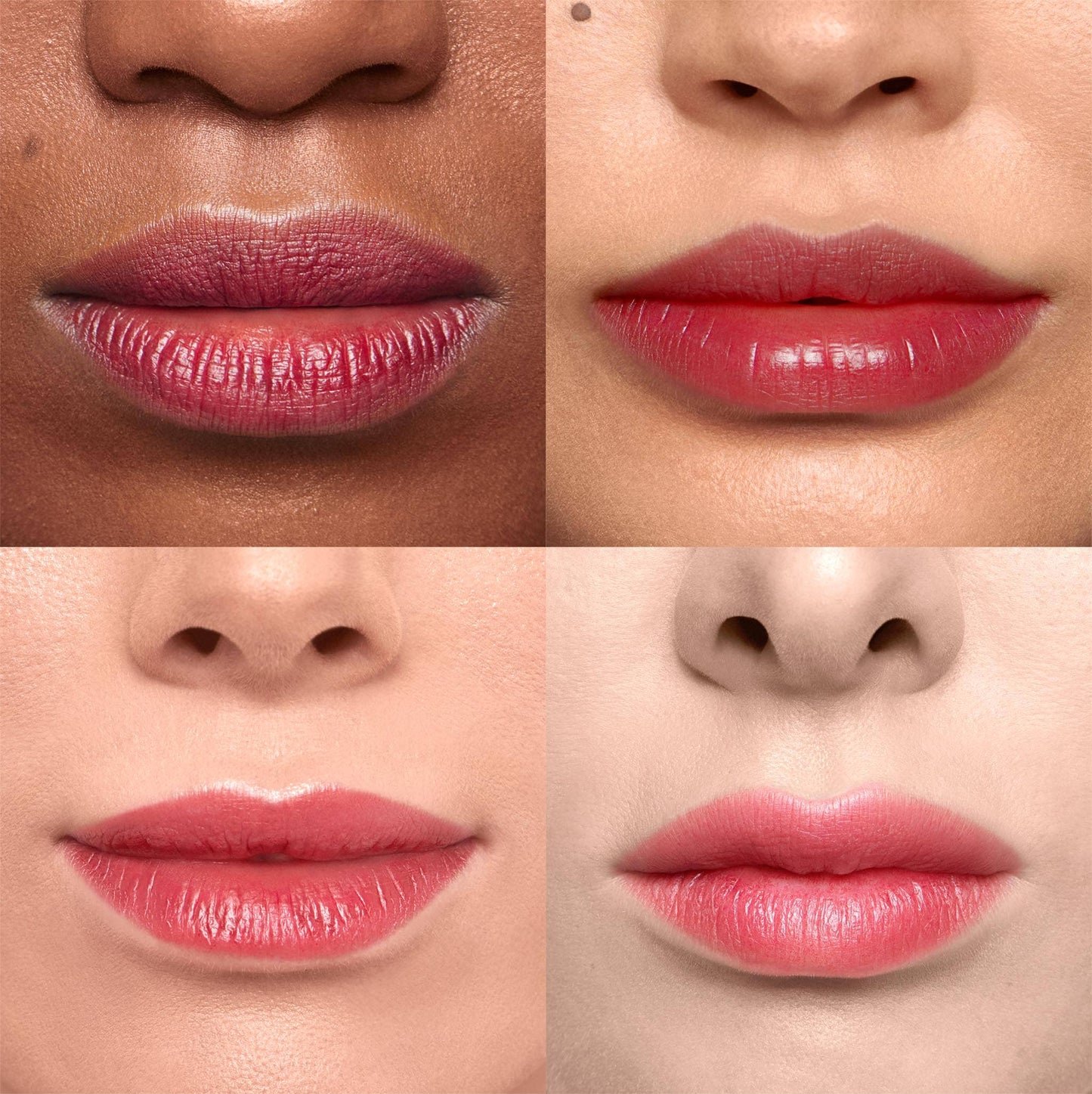 WONDERSKIN BLADING Lip Stain Masque | Whimsical (warm rose)