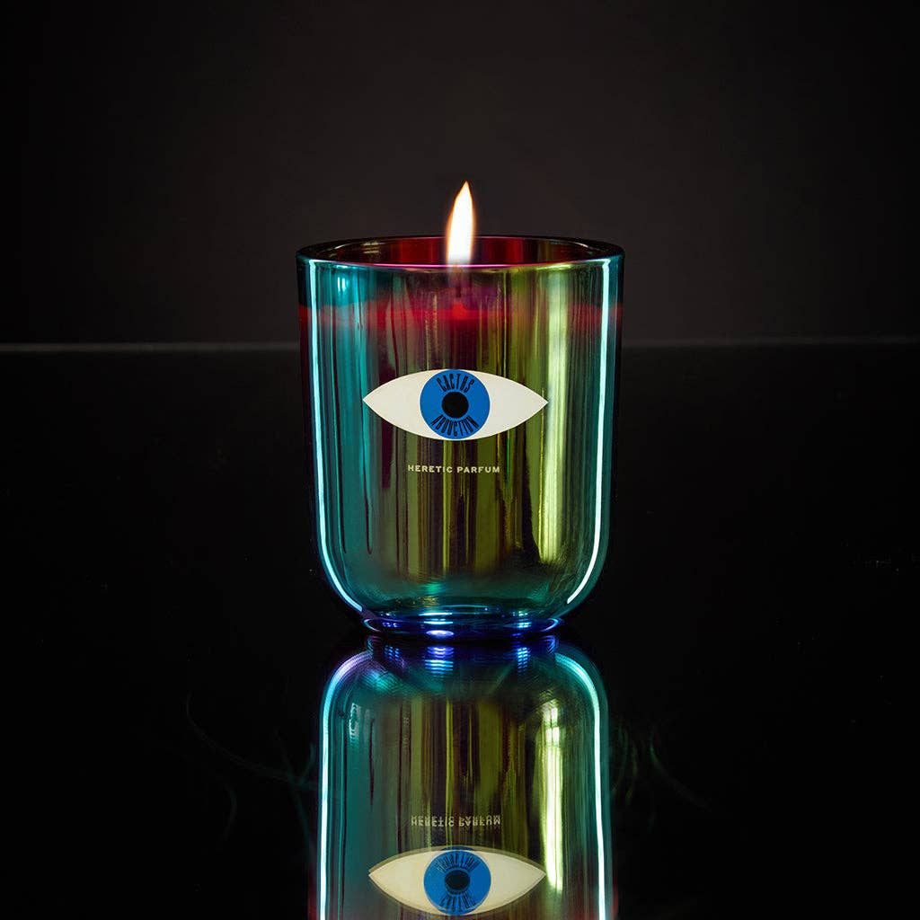 CACTUS ABDUCTION CANDLE: 10OZ