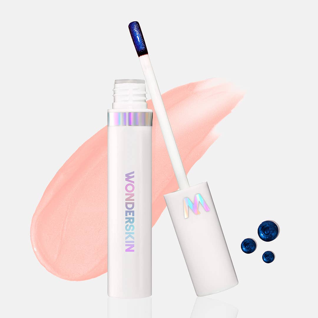 WONDER BLADING Lip Stain Masque: Romance (cool rose)