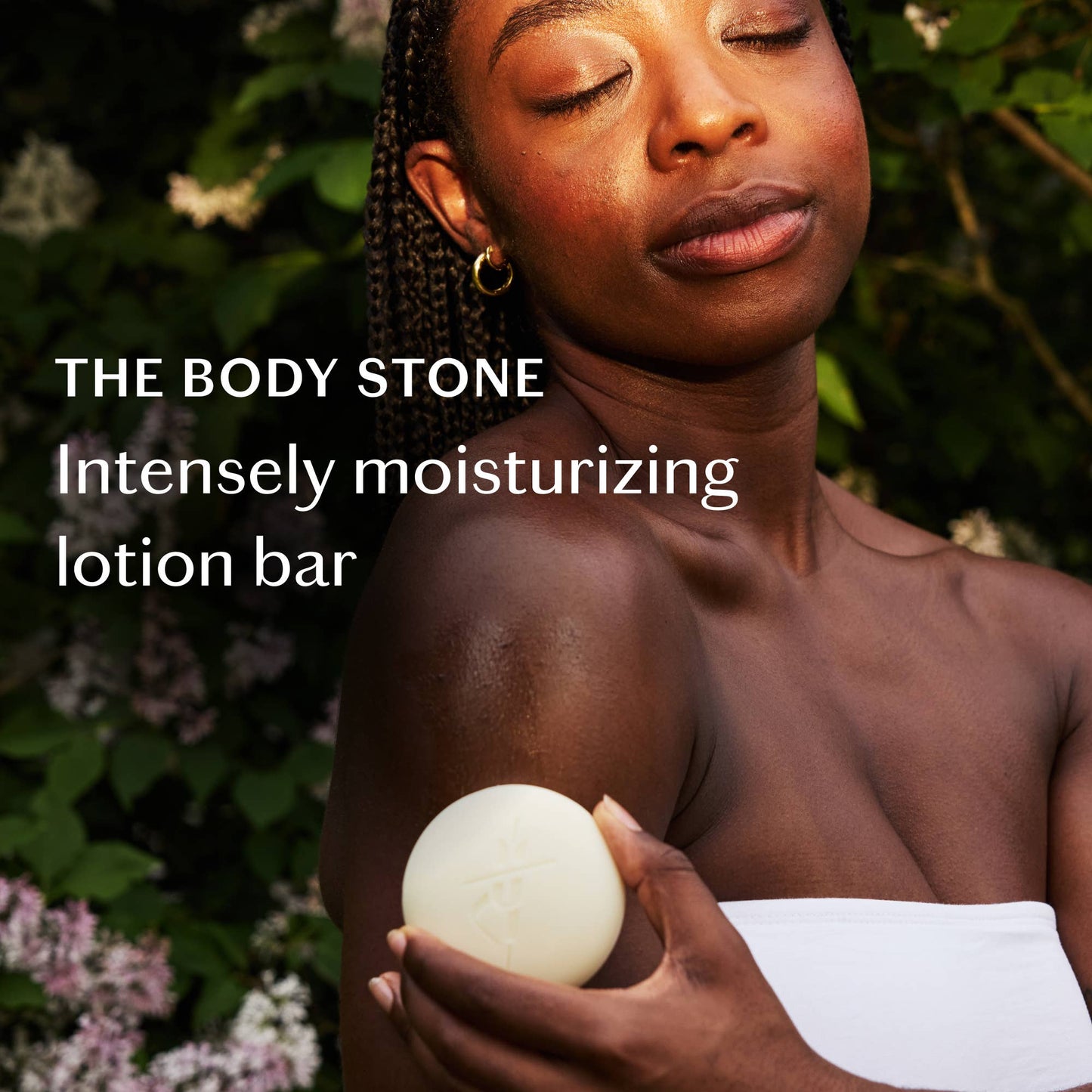 Kate McLeod Garden Tea Party Limited Edition Body Stone Duo