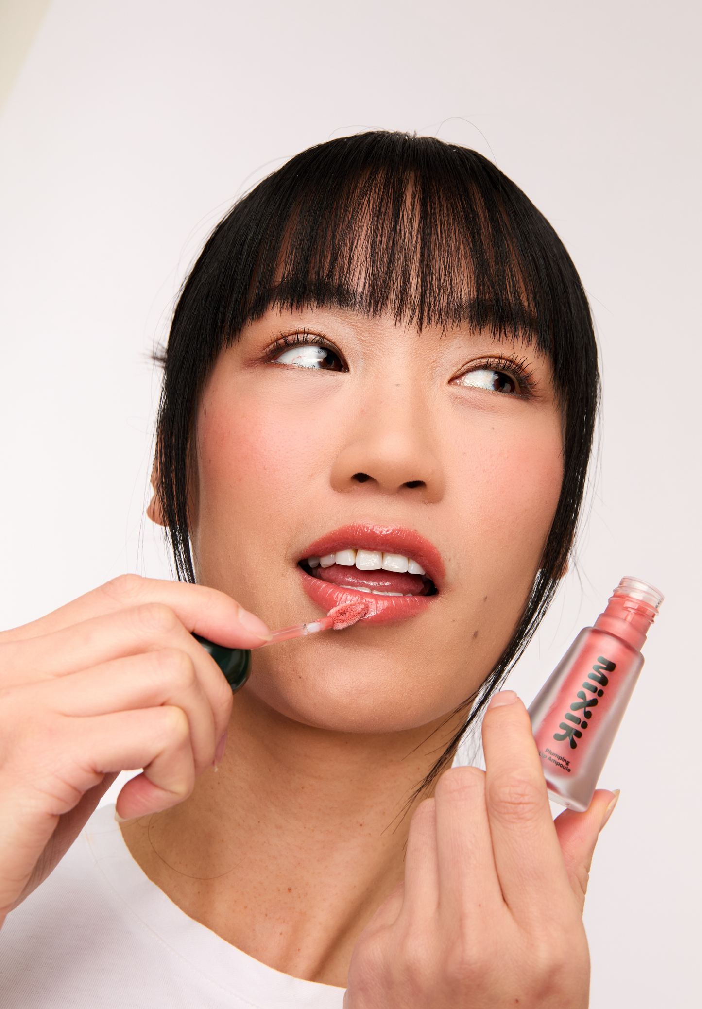 Plumping Lip Ampoule: Poppy Plump