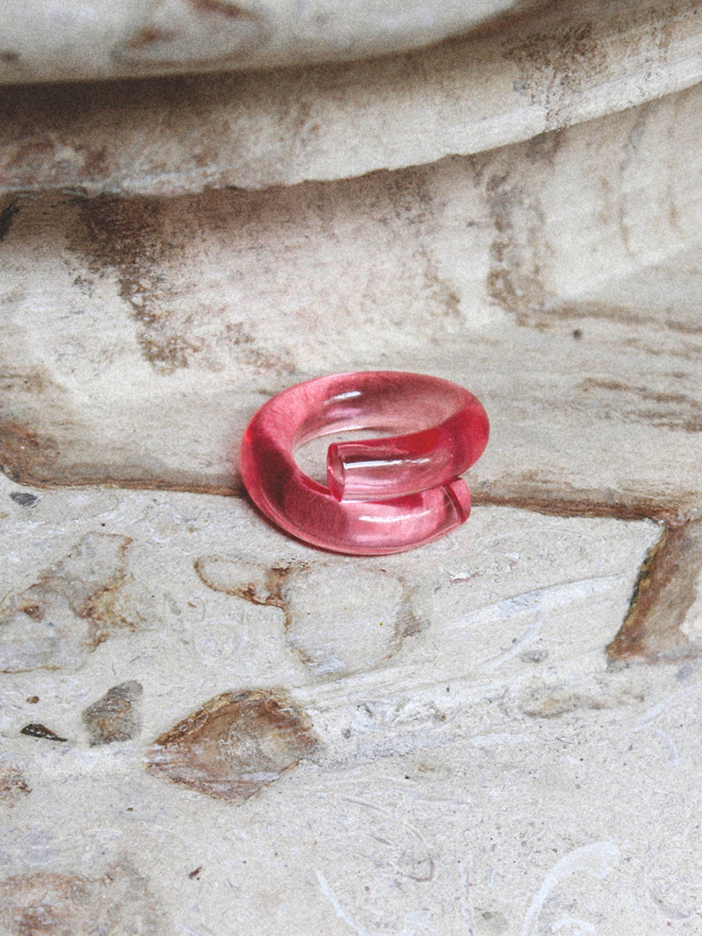 Wrap Ring: Turquoise / SML