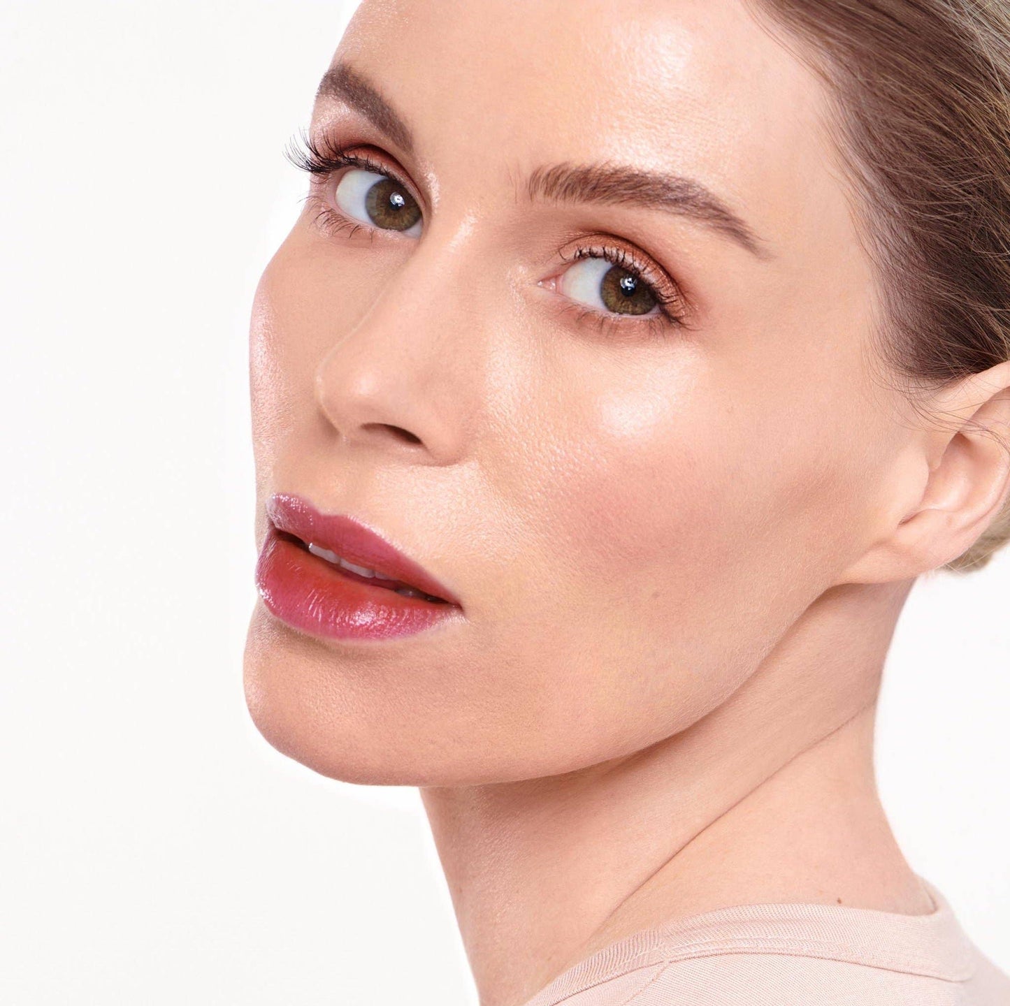 WONDER BLADING Peel & Reveal Lip Color Kit: Romance (cool rose)