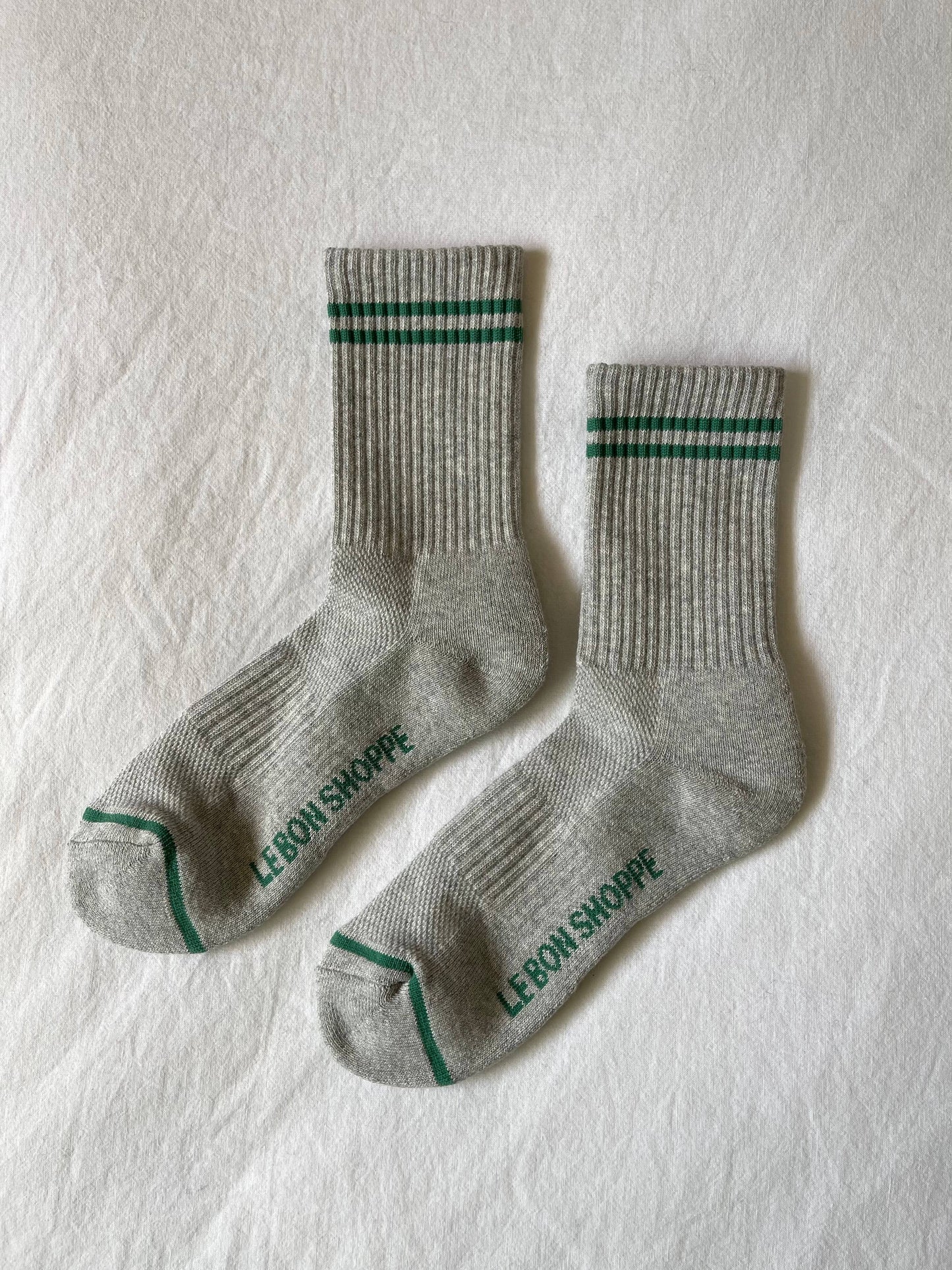 LE BON SHOPPE | Boyfriend Socks: Meadow