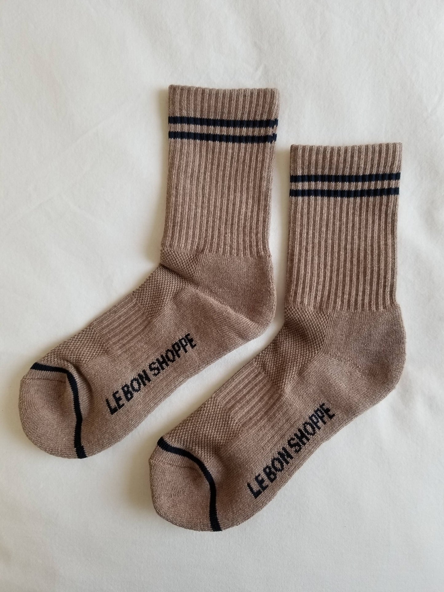 LE BON SHOPPE | Boyfriend Socks: Meadow