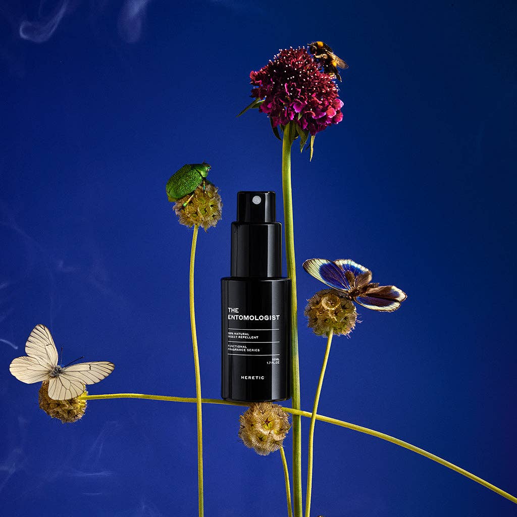THE ENTOMOLOGIST: 50ML
