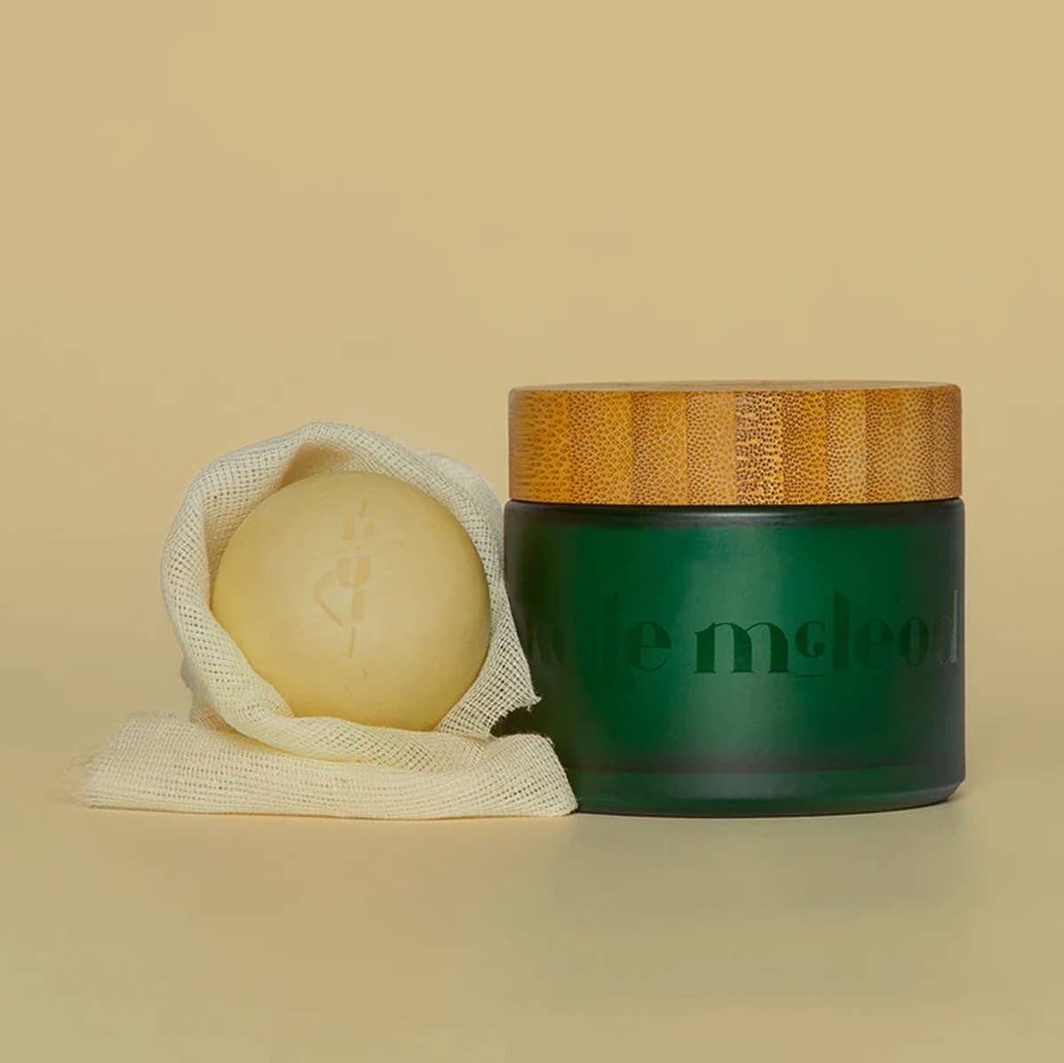 Glow Face Stone | Solid Face Moisturizer: Refill (1.4 oz)
