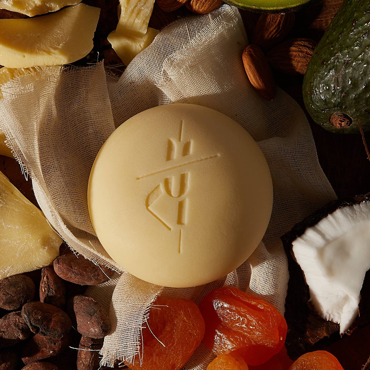 Kate McLeod Naked Stone | Deep Moisturizing Lotion Bar: Starter Kit (3.5 oz)