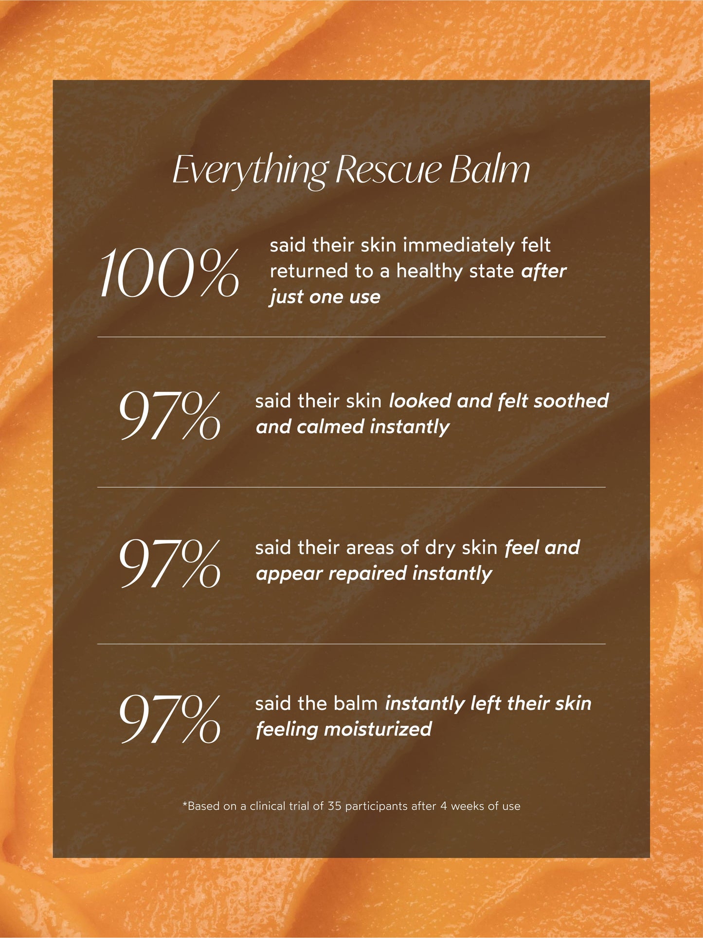 TRUE BOTANICALS Everything Rescue Balm: Full Size (1.7 oz | 50 ml)