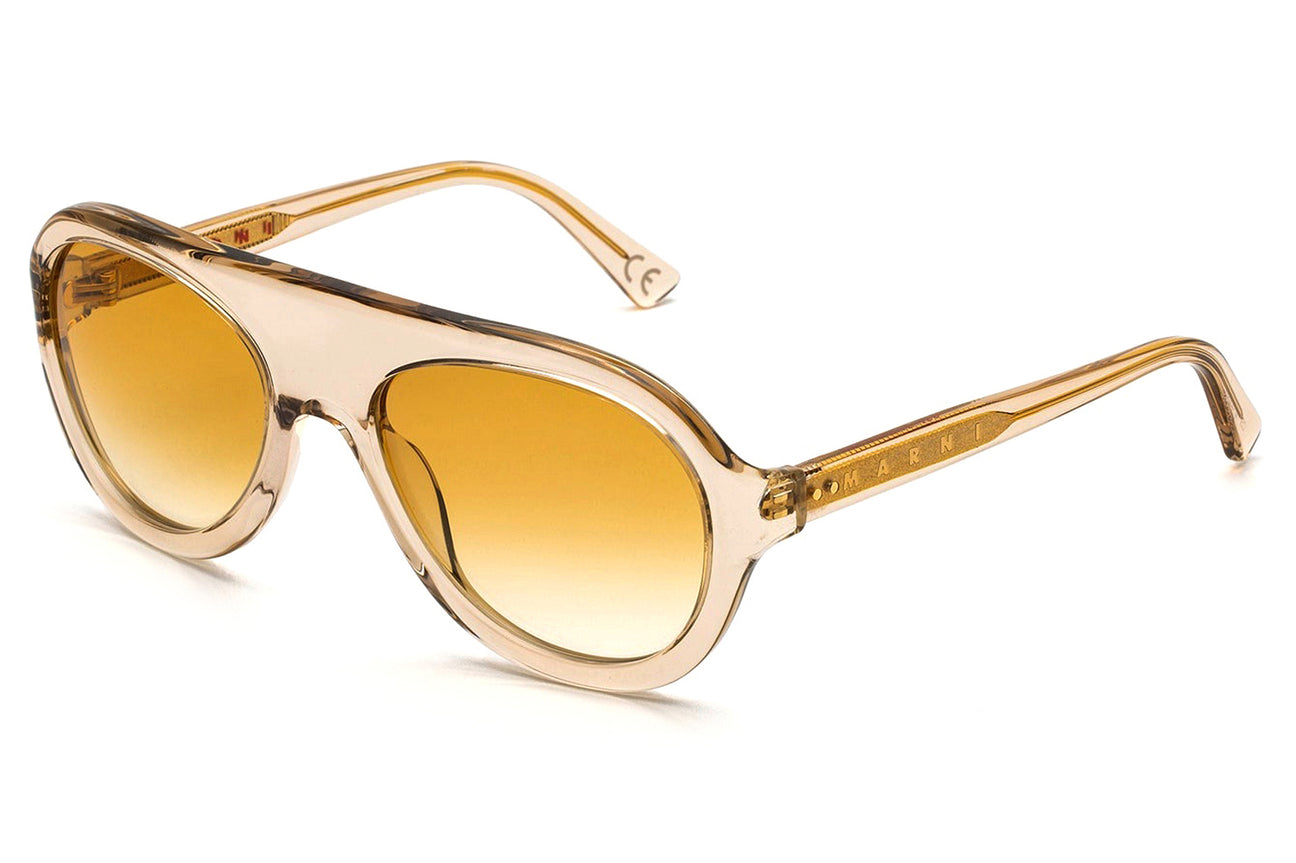 MARNI Sunglasses Mount Toc Crystal Resin