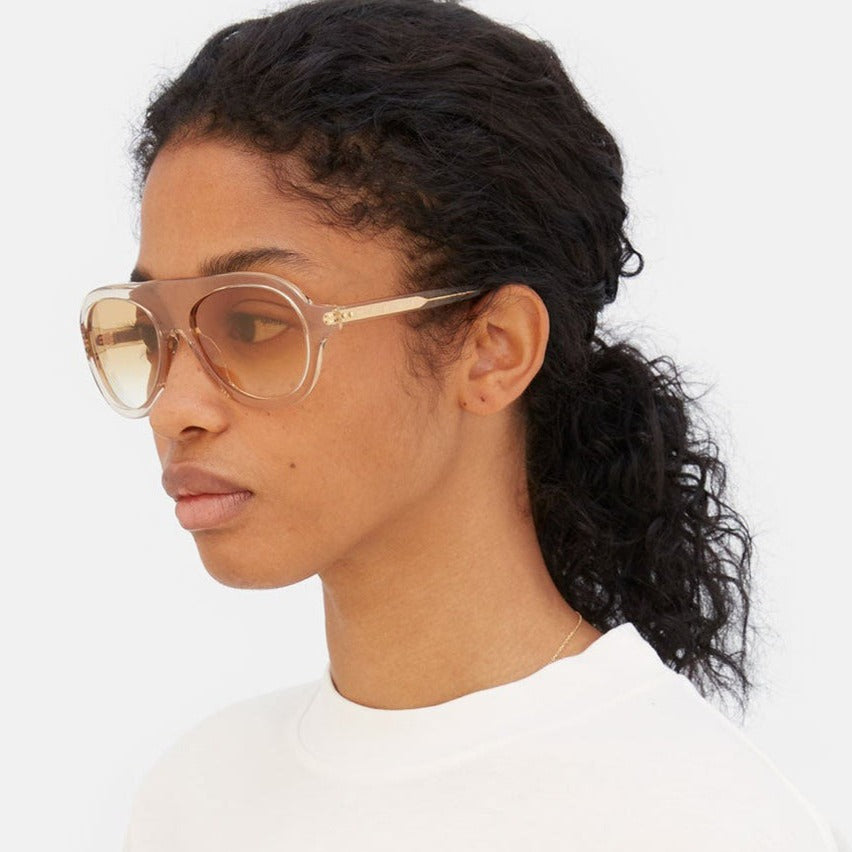 MARNI Sunglasses Mount Toc Crystal Resin
