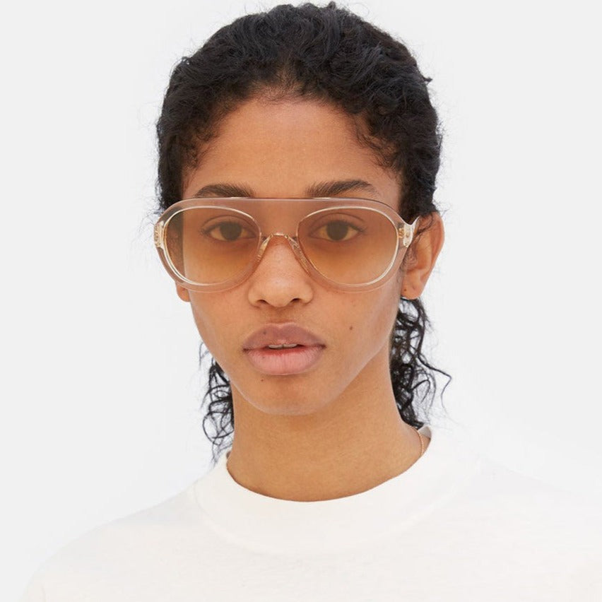 MARNI Sunglasses Mount Toc Crystal Resin