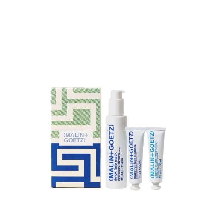 MALIN+GOETZ Holiday Fresh Faced Starter Set