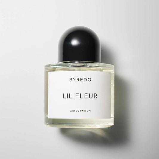 Lil Fleur byredo big bottle