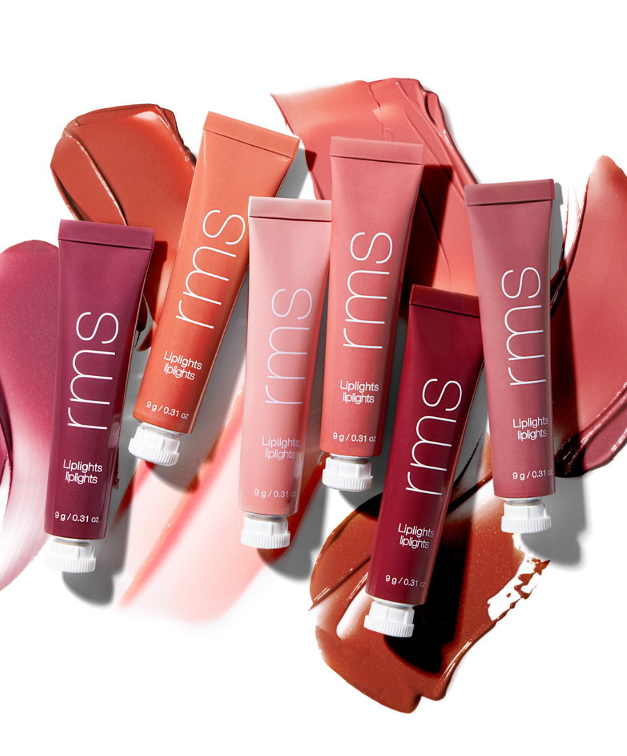 RMS Liplights Cream Lip Gloss