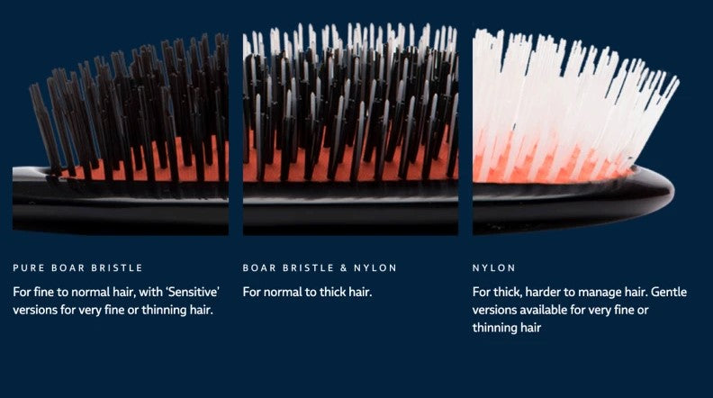 MASON PEARSON Pocket Sensitive Brush SB4