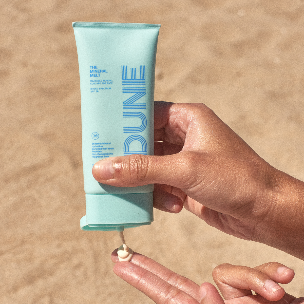 DUNE Mineral Melt SPF 30