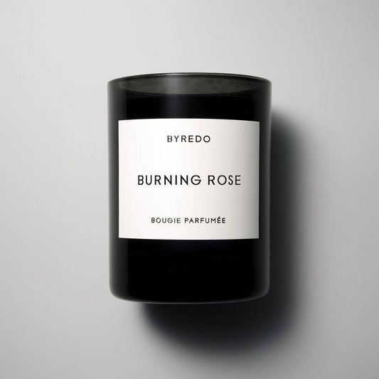 BYREDO Burning Rose Candle
