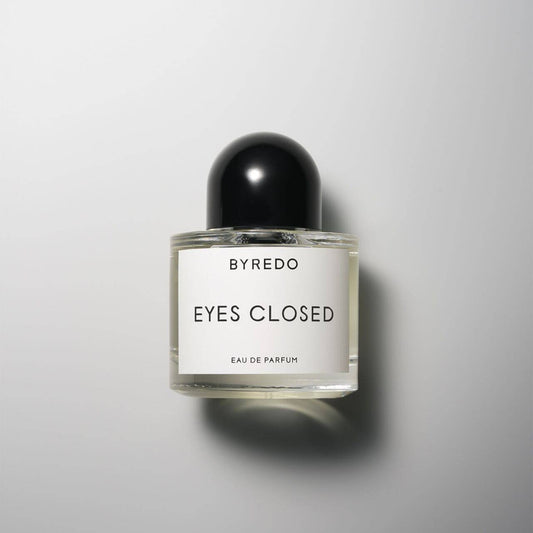 BYREDO Eyes Closed