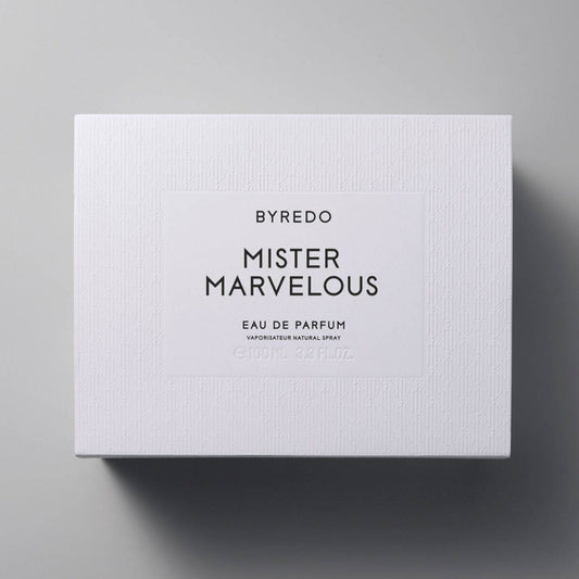 BYREDO Mister Marvelous