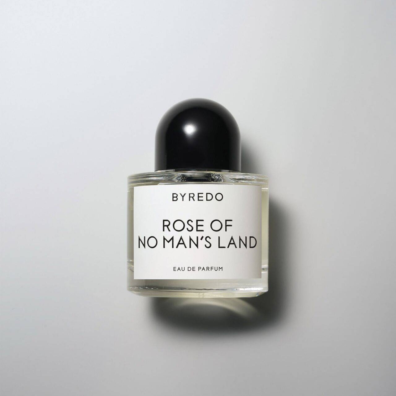 BYREDO Rose Of No Man's Land