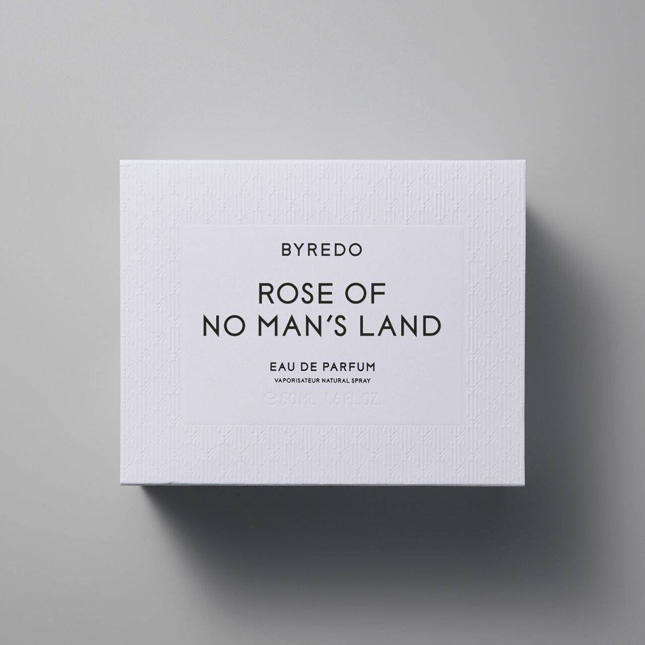BYREDO Rose Of No Man's Land