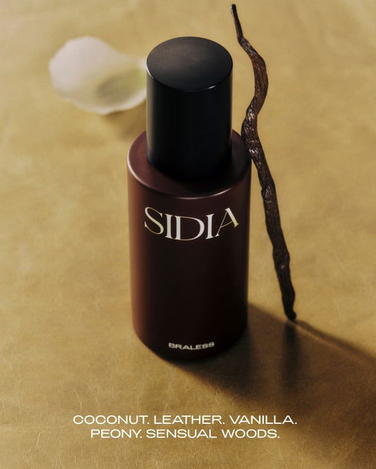 SIDIA The Body Mist | Braless