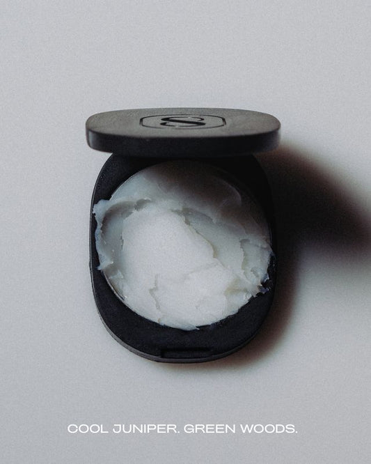 SIDIA The Solid Perfume | Soaked