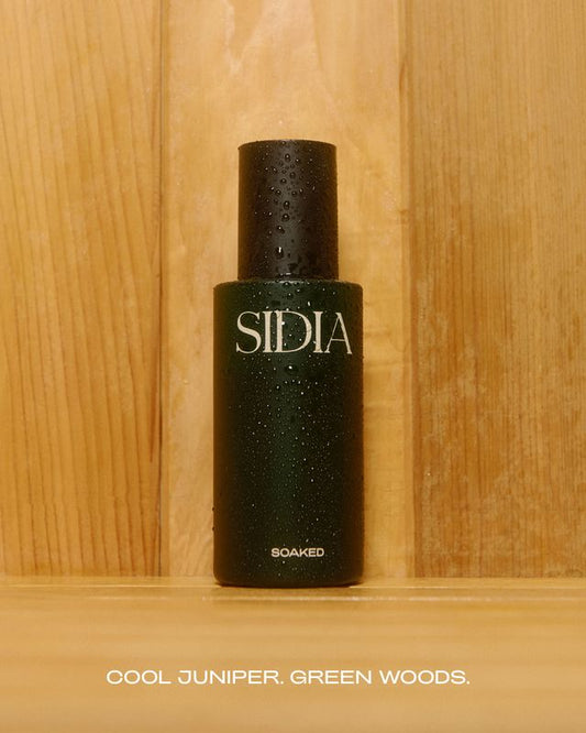 SIDIA The Body Mist | SOAKED