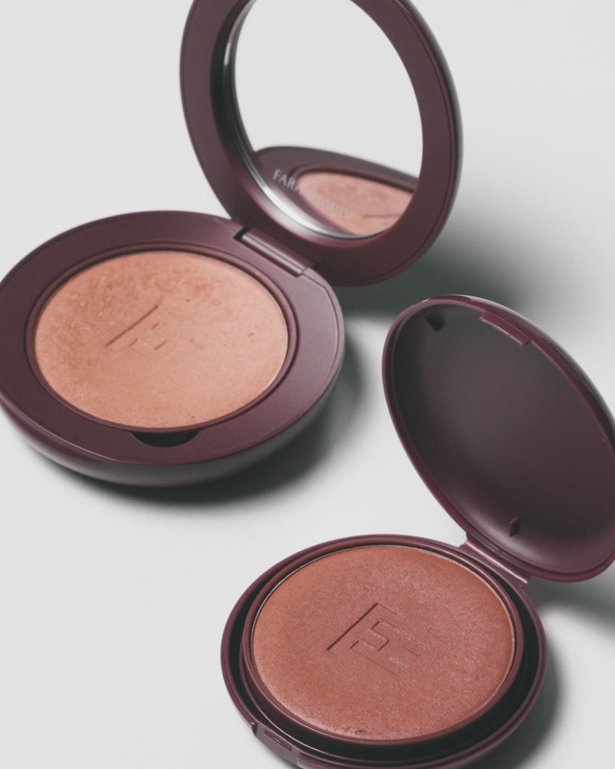 FARA HOMIDI Essential Bronzer Compact