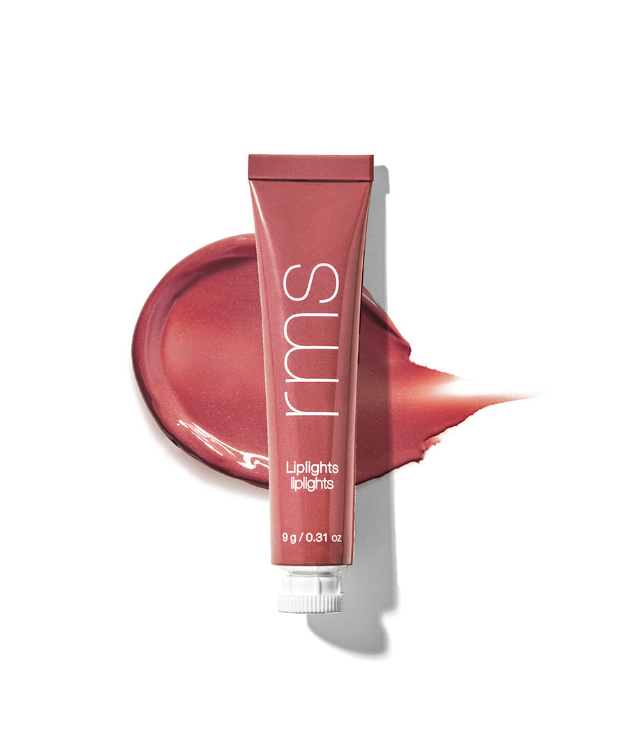 RMS Liplights Cream Lip Gloss