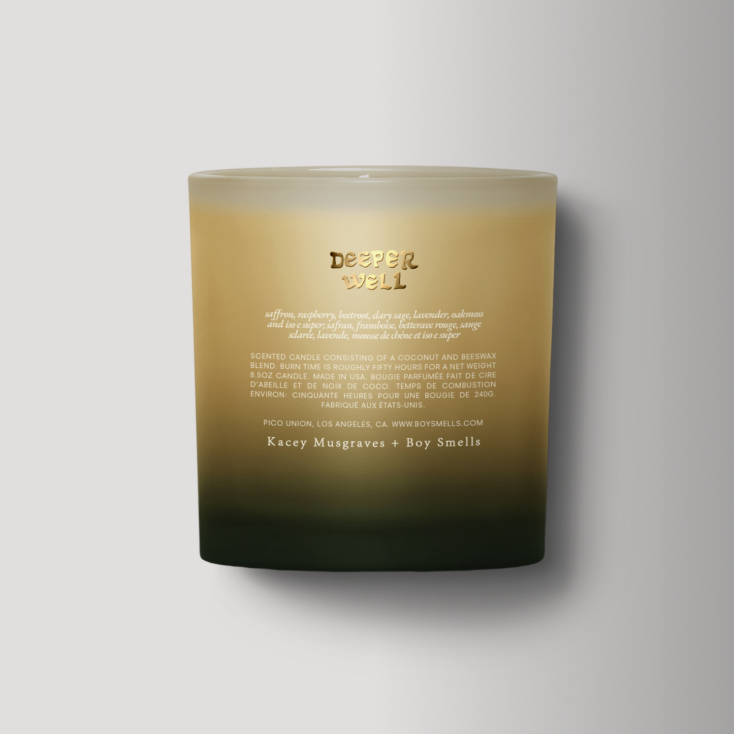 BOY SMELLS Deeper Well Candle