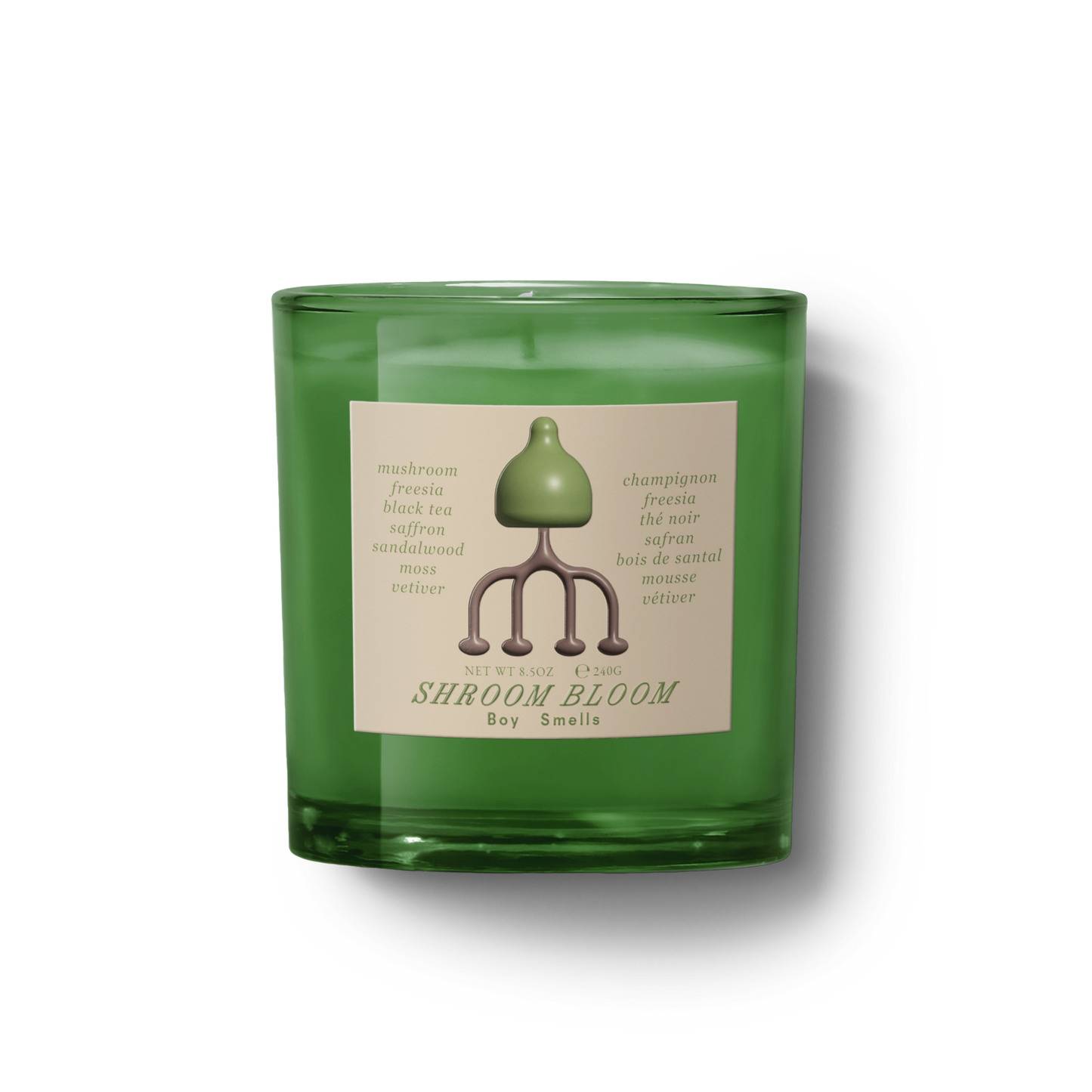 BOY SMELLS Shroom Bloom Candle