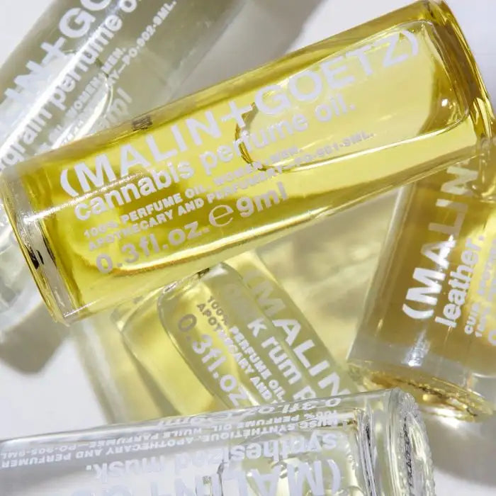 MALIN+GOETZ Cannabis Perfume Oil 0.3oz