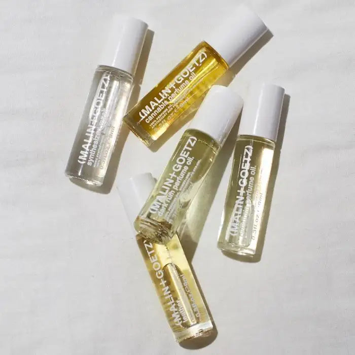 MALIN+GOETZ Dark Rum Perfume Oil 0.3oz